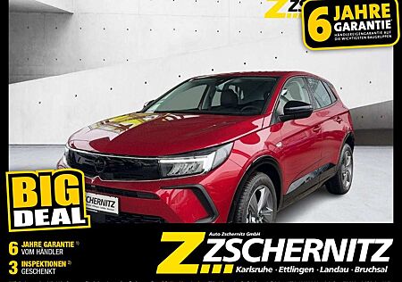 Opel Grandland 1.2 Turbo GS Line Kamera Navi PDC