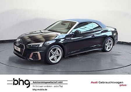 Audi A5 Cabrio 40 TFSI quattro S tronic S line