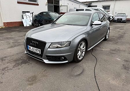 Audi S4 Avant 3.0 TFSI quattro