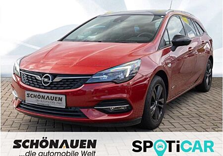 Opel Astra 1.2 TURBO SPORTS TOURER DESIGN&TECH +S/LHZ++