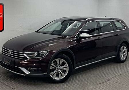 VW Passat Alltrack Volkswagen Variant 4M AHK+KAMERA+STANDHEIZ+