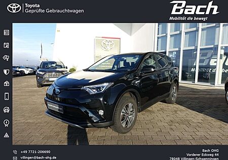 Toyota RAV 4 RAV4 2,5 VVT-i Hybrid Team D 4x2