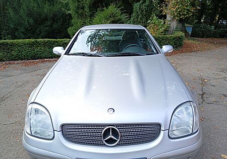 Mercedes-Benz SLK 230 Kompressor
