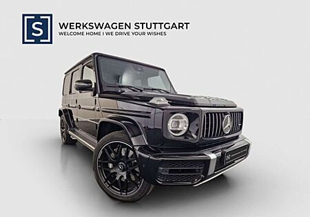 Mercedes-Benz G 63 AMG NEUE MODELL EXCLUSIVE Interieur