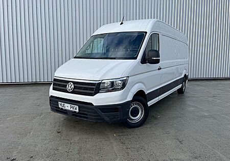 VW Crafter Volkswagen Transporter Kasten 35 lang Hochdach FWD