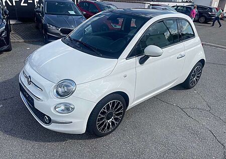 Fiat 500 Star/Schiebedach/Navi