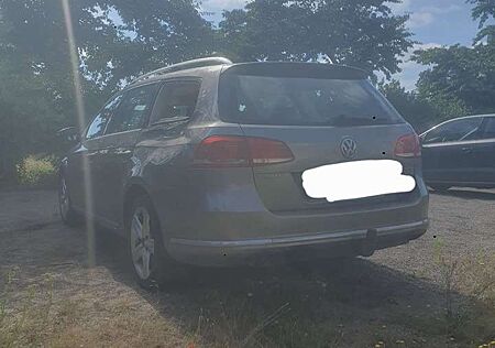 VW Passat Volkswagen 2.0 Blue TDI SCR Highline