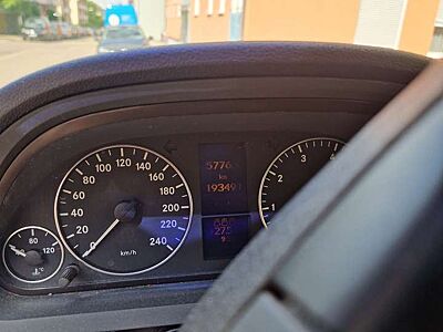 Mercedes-Benz A 150 Classic