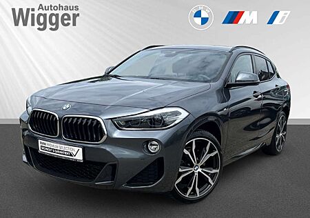 BMW X2 20i M Sport/HUD/AHK/Navigation/LED/ACC