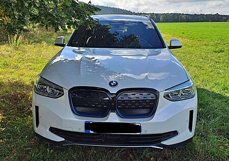 BMW iX3 Impressive