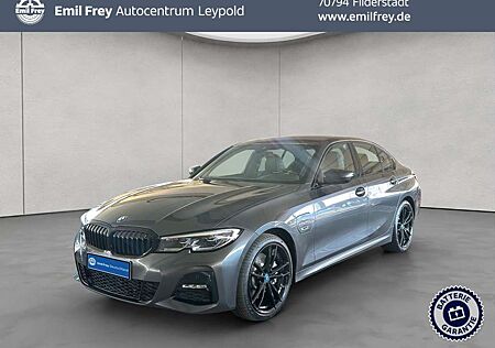 BMW 330 e Aut. M Sport HUD AHK