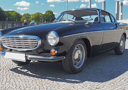 Volvo P1800 Coupe, 1967, Overdrive, BKV, Tripmaster, H-Kennzei