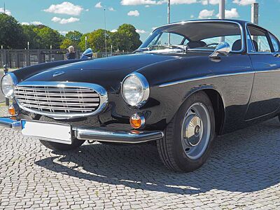 Volvo P1800 Coupe, 1967, Overdrive, BKV, Tripmaster, H-Kennzei