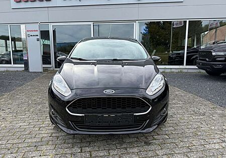 Ford Fiesta Celebration
