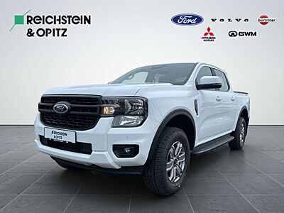 Ford Ranger XLT 4x4 Doppelkabine