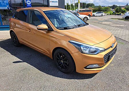 Hyundai i20 Intro Edition**GARANTIE**