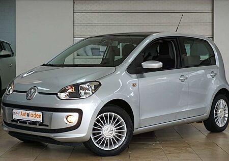 VW Up Volkswagen ! High 1.0 5-Türig *SCHIEBEDACH*NAVI*PDC*KLIMA*