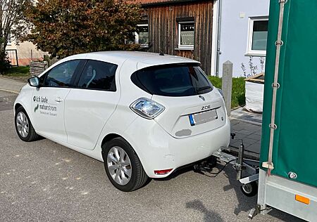 Renault ZOE mit AHK (ohne Batterie) 22 kWh Intens