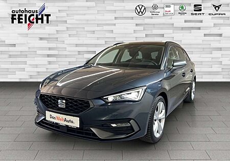Seat Leon Sportstourer 2.0 TDI FR+4Drive+LED+NAVI+APP