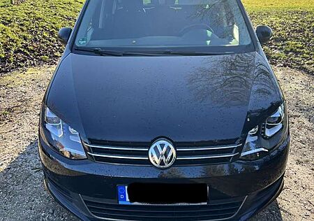 VW Sharan Volkswagen IQ.DRIVE Start-Stopp