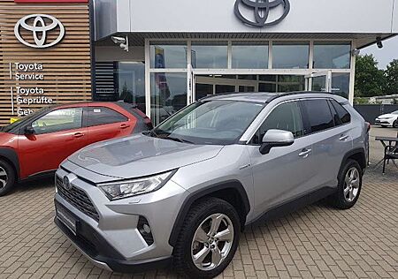 Toyota RAV 4 2,5-Hybrid 4x2 Team D + Navi+Allwetter