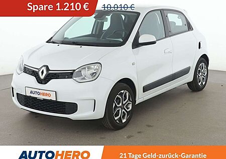 Renault Twingo 1.0 SCe Limited *LIMITER*KLIMA*GARANTIE*