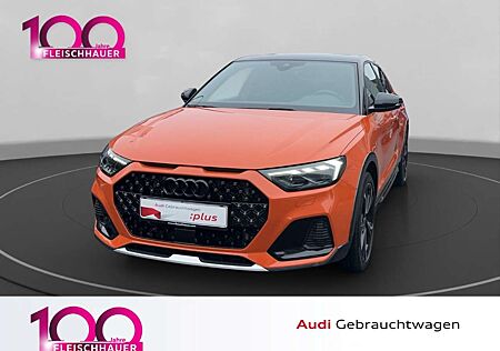 Audi A1 citycarver 35 TFSI edition one S LINE