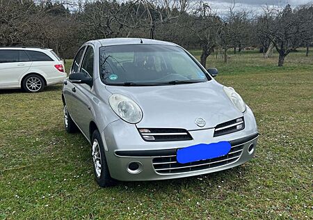 Nissan Micra 1.4 acenta