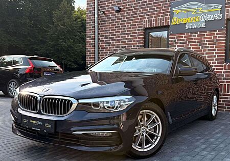 BMW 520 d Touring Pano*HUD*Virtual*AHK*RFK*ACC*H&K
