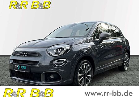 Fiat 500X Dolcevita Sport 1.5 GSE Mild-Hybrid AT NAVI+SHZ+CA