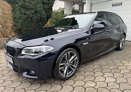 BMW 535 d xDrive M Sport Facelift *HUD*AHK*LED