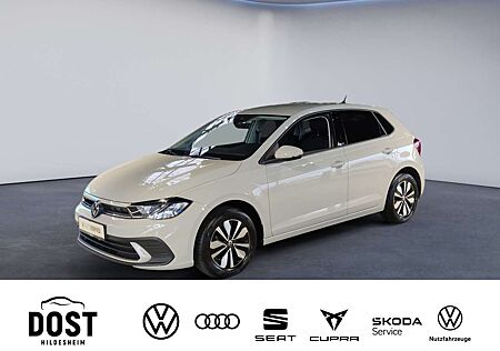 VW Polo Volkswagen 1,0 TSI DSG Move NAVI+PDC+SHZ