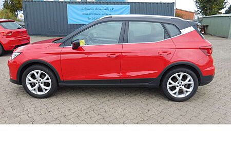 Seat Arona 1.0 FR-Line TSI BMT Navi Klima Alu