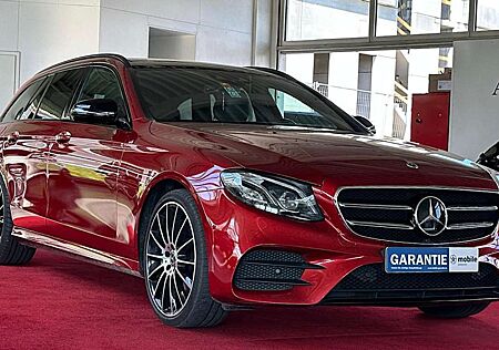 Mercedes-Benz E 400 d 4Matic AMG LINE LEDER ACC PANO LED RFK