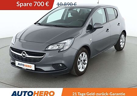 Opel Corsa 1.4 Drive ecoFlex*TEMPO*PDC*SHZ*KLIMA*GARANTIE*