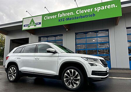 Skoda Kodiaq Clever DSG 4x4 LED NAV PANO AHK KAMERA 19