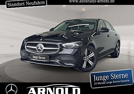 Mercedes-Benz C 200 d Avantgarde AHK Schiebedach LED Kamera !!