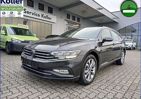 VW Passat Variant Volkswagen 2.0 TSI DSG Navi LED Kamera ACC
