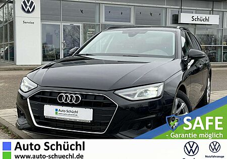 Audi A4 Avant 35 2.0 TFSI S-tronic NAVI+LED+SHZ+PDC+D