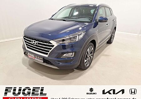 Hyundai Tucson 2.0 CRDi AT LED|Navi|RFK|4xSHZ