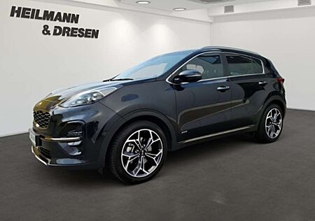 Kia Sportage GT-Line 4WD 1.6 Automatik/Navi/Lenkrad/Sitzheizung