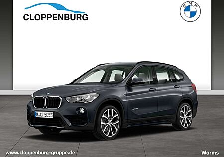 BMW X1 xDrive20i Sport Line LED Navi Tempomat AHK