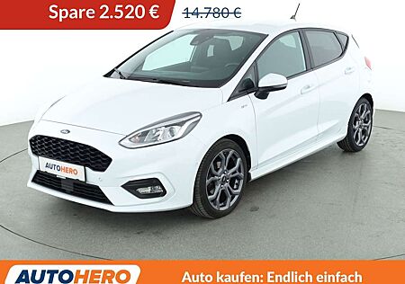 Ford Fiesta 1.0 EcoBoost ST-Line X *NAVI*LED*ACC*CAM*PDC*SHZ*