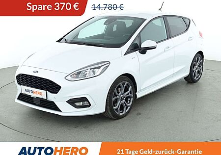 Ford Fiesta 1.0 EcoBoost ST-Line X *NAVI*LED*ACC*CAM*PDC*SHZ*
