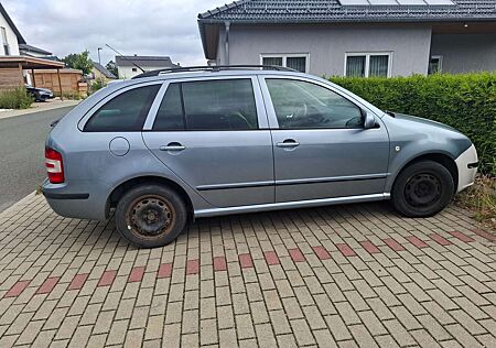 Skoda Fabia 1.4 16V Combi Classic