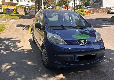 Peugeot 107 TOP Kleinwagen