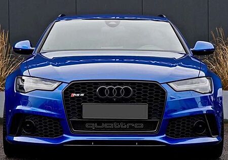 Audi RS6 C7 Quattro carbon packet