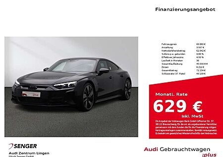 Audi e-tron GT quattro Matrix Pano B&O Digi-Cockpit