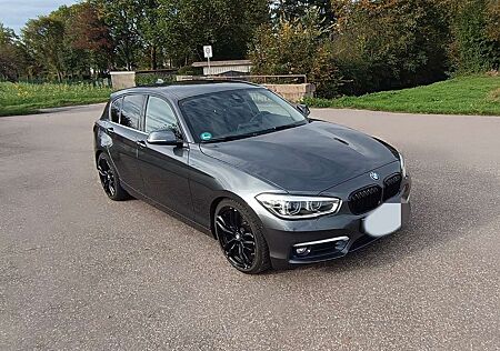 BMW 120i 120 Sport-Aut.Urban Line