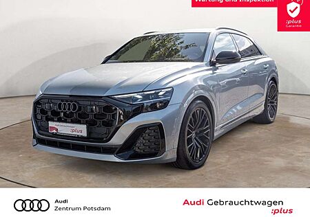 Audi Q8 50TDI quattro S line LASER NAVI AHK STANDH